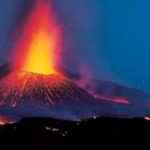 Etna in eruzione