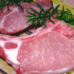 Braciole di vitello al rosmarino